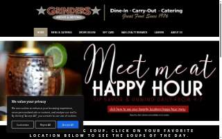 The Grinders & Spaghetti House - Bettendorf