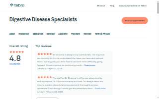 Digestive Disease Specialists