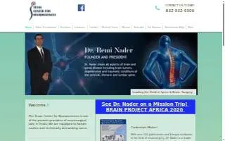 Nader B. Ailabouni, DO website