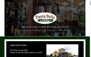 Pasta Bella