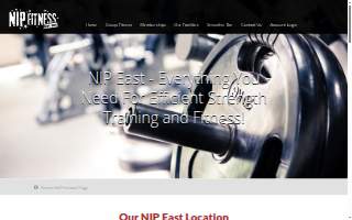 NIP East - Fitness and Smoothie Bar