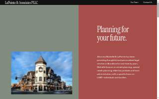 The Law Offices Of Timothy L. Lapointe, P.C.