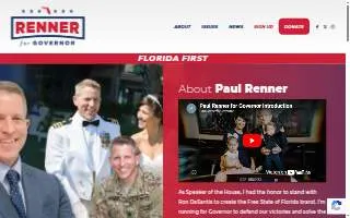 Renner & Company Inc. website