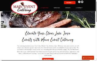 Main Event Catering - Clear Lake
