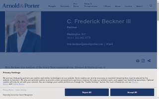 Beckner Harold G DVM