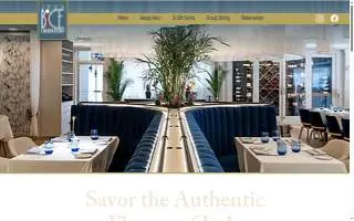 Bice Electric website
