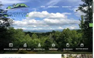 Rutherford & Bidwell Law Office website