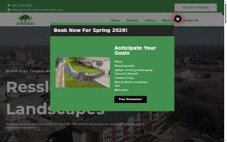 Ressler Custom Landscapes