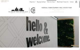 The Polley Real Estate Team, Century 21 Signature Real Estate