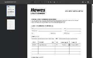 Howes & Jefferies Realtors website