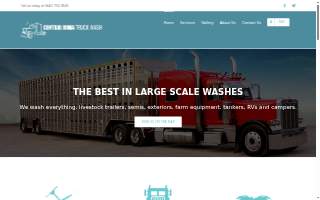 Central Iowa Truck Wash