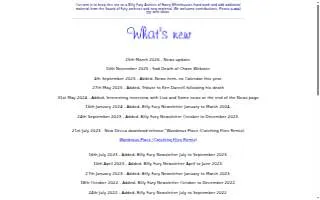 Deanna's Java Station website