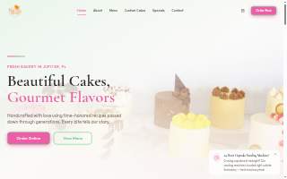 Cake Fantasies by Ashley - Cff