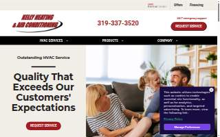 Kelly Heating & Air Conditioning