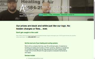 Dave's Heating & Cooling