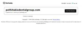 Pothitakis Dental Group - Burlington website