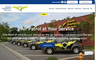 Atlantic Respiratory Services