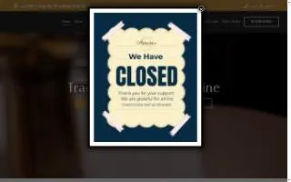 Amore Italian Restaurant of Ottumwa website