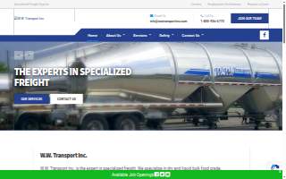 W.W. Transport INC.