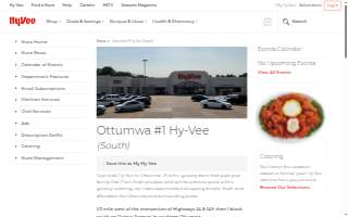 Hy-Vee Catering