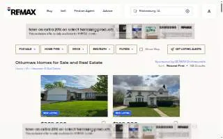 HomeGate Real Estate® website