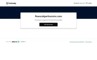 Financial Partners Inc website