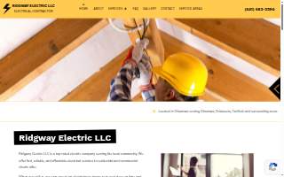 Ridgway Electric LLC