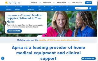 Apria Healthcare