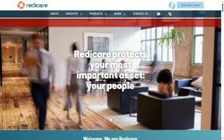 Redicare website
