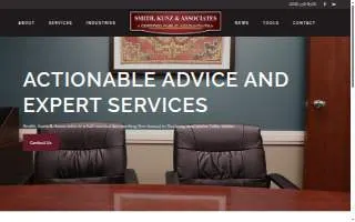 Smith, Kunz & Associates PLLC of Idaho Falls website