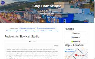 Slay Hair Studio