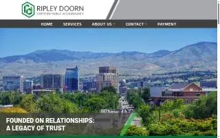 Ripley Doorn & Co PLLC website