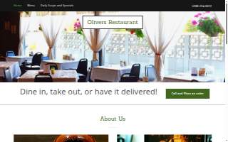 Olivers Restaurant