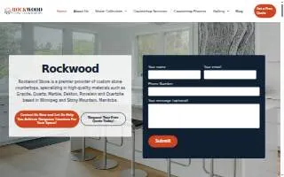 Rockwood Stone Wealth Management LLC website