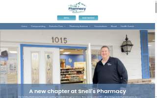 Ed Snell's Pharmacy Shop