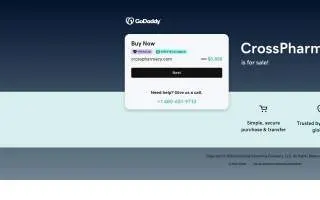 Cross Pharmacy of Pocatello website