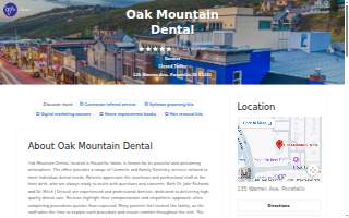 Oak Mountain Dental
