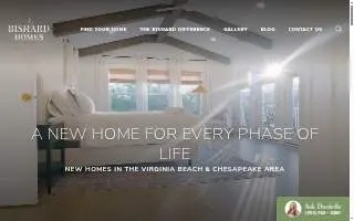 Bishard Line Real Estate Team, Pocatello website