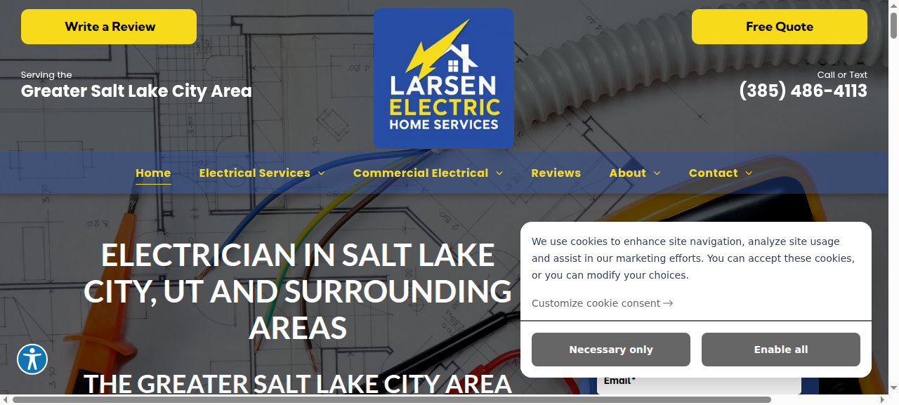 Larsen Electric