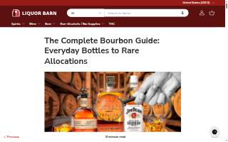 Bourbon Barrel Bar & Grill