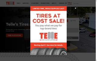 Telle Tire & Auto Centers Kirkwood