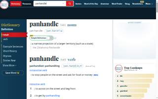 Panhandle Insurance