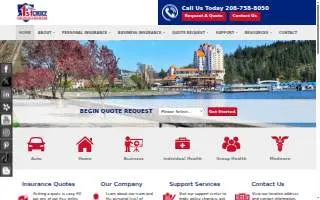 1st Choice Insurance Brokers, LLC website