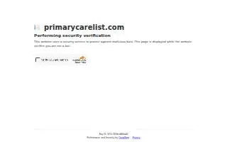 Family Practice by the Lake website