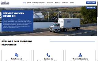 Diamond Line Delivery Systems, Inc.