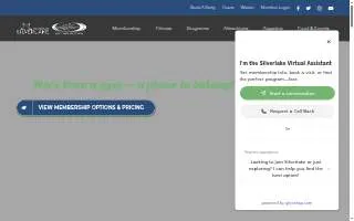 Silverlake Automotive of Post Falls website
