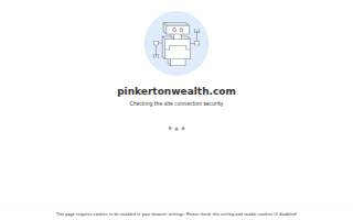 Pinkerton Wealth Management