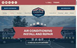 J.A. Bertsch Heating and Cooling