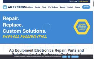 Ag Express, Inc.