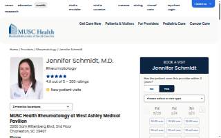 Jennifer Schmidt, M.D.